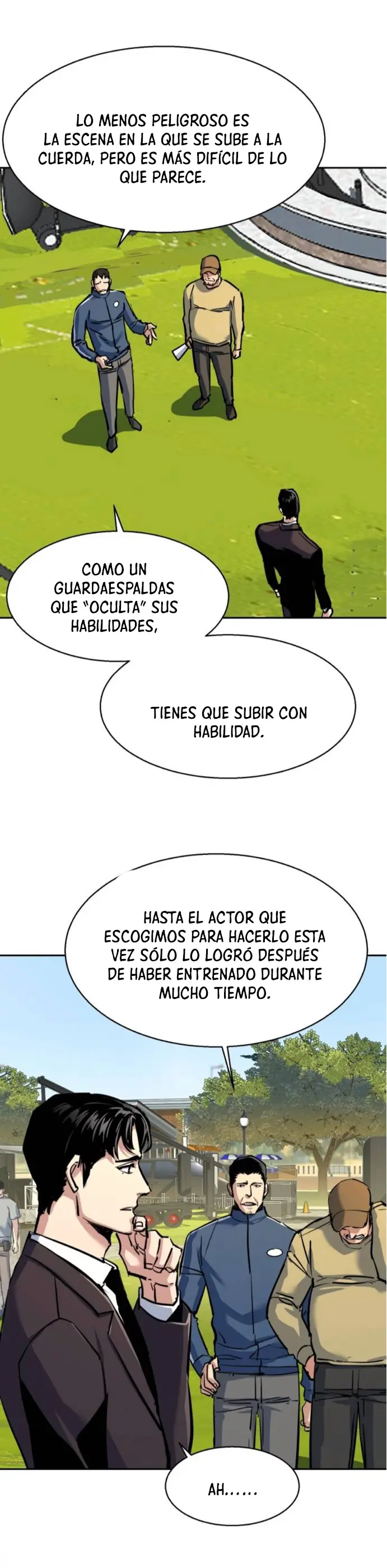 El Asesino Yu Ijin - Capítulo 236 - Página 27 - LectorTMOo