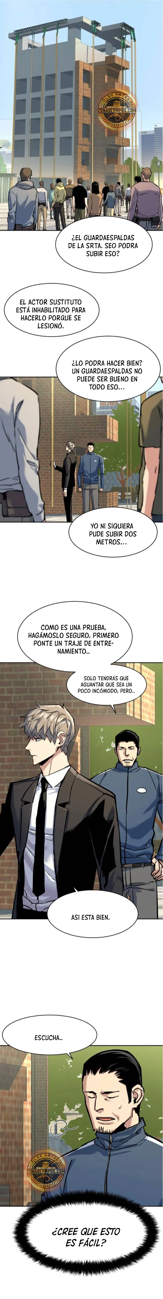 El Asesino Yu Ijin - Capítulo 236 - Página 31 - LectorTMOo