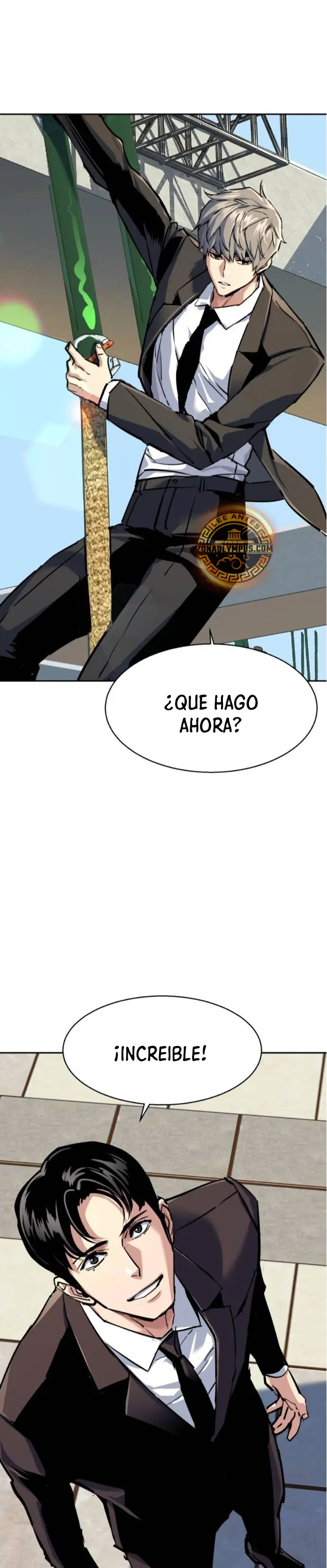 El Asesino Yu Ijin - Capítulo 236 - Página 34 - LectorTMOo