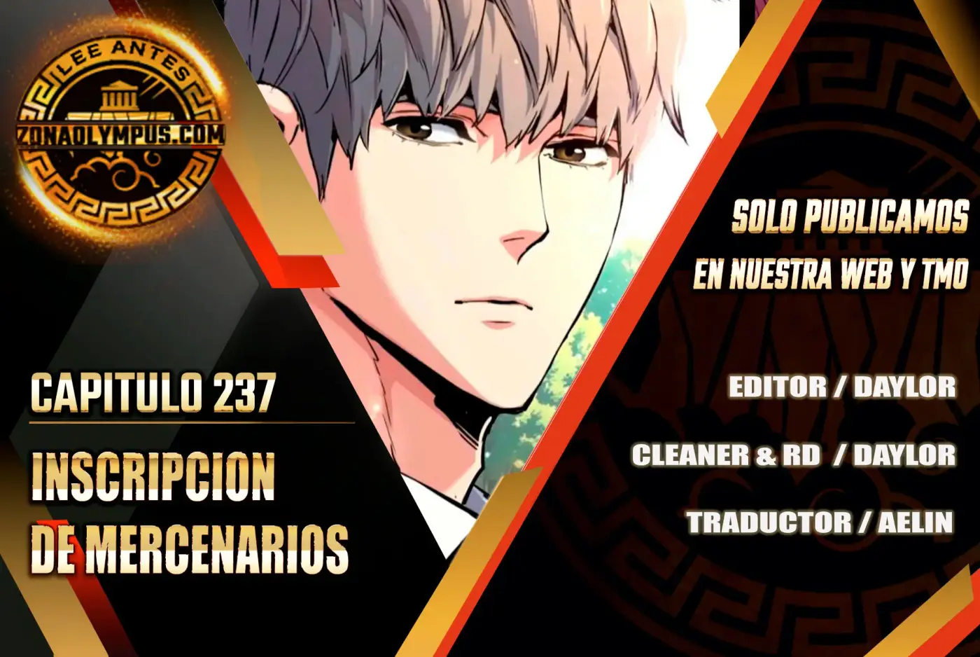 El Asesino Yu Ijin - Capítulo 237 - Página 1 - LectorTMOo