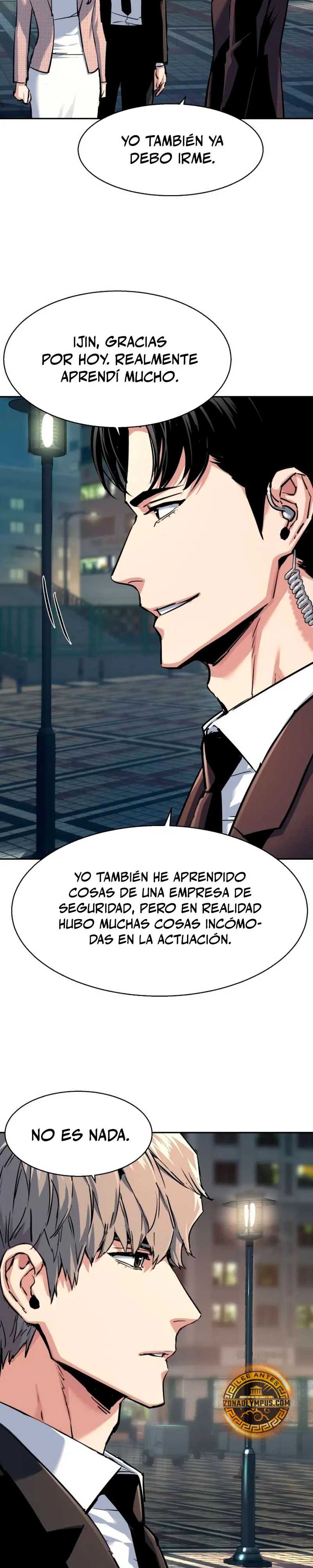 El Asesino Yu Ijin - Capítulo 237 - Página 7 - LectorTMOo