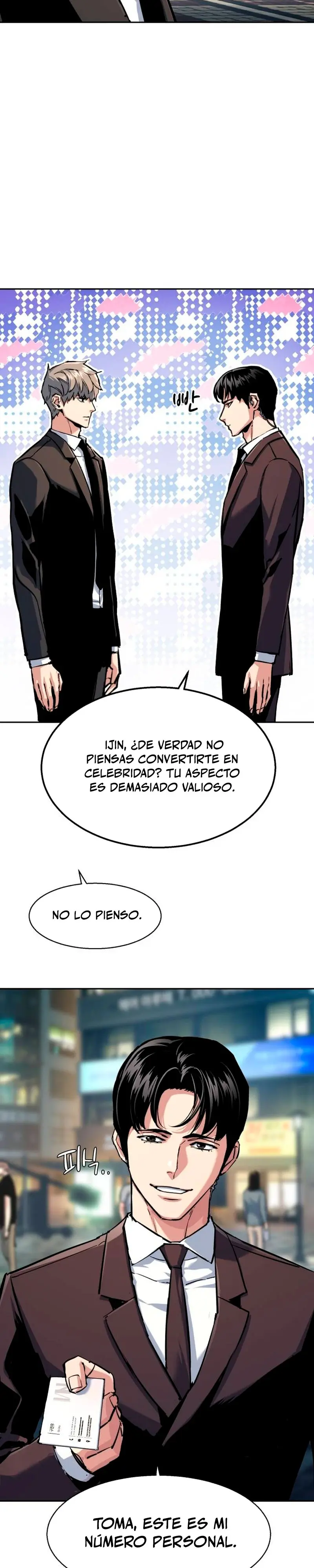 El Asesino Yu Ijin - Capítulo 237 - Página 8 - LectorTMOo
