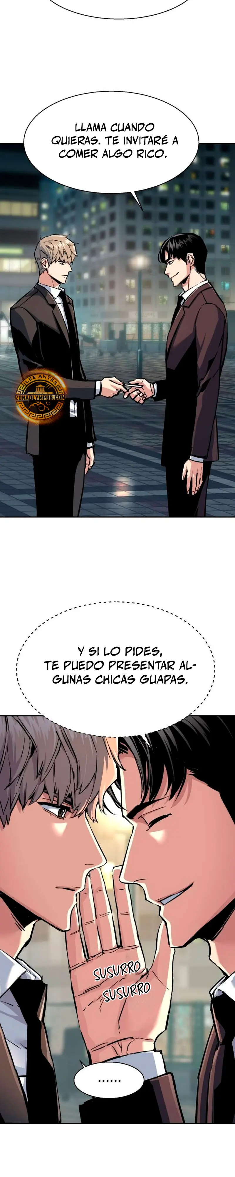 El Asesino Yu Ijin - Capítulo 237 - Página 9 - LectorTMOo