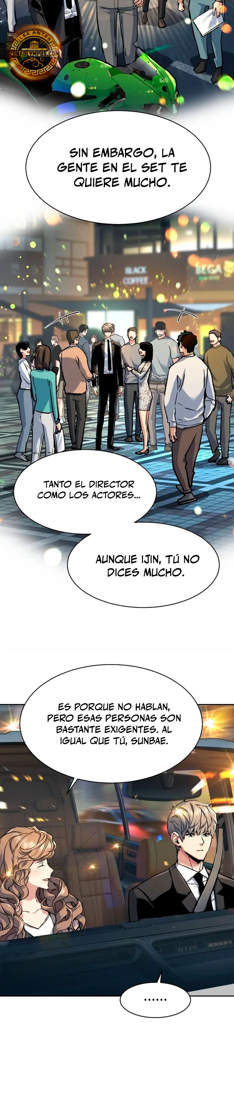 El Asesino Yu Ijin - Capítulo 237 - Página 12 - LectorTMOo