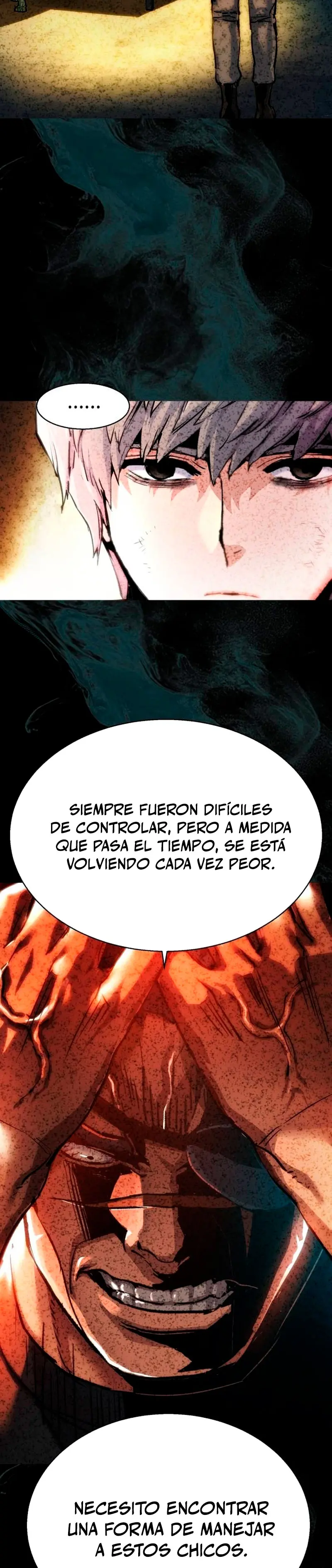 El Asesino Yu Ijin - Capítulo 237 - Página 22 - LectorTMOo