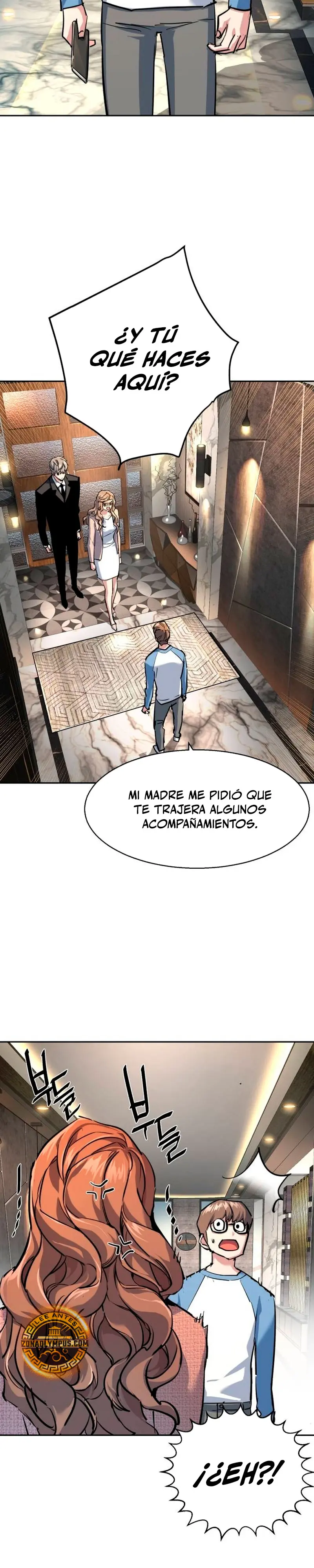 El Asesino Yu Ijin - Capítulo 237 - Página 30 - LectorTMOo