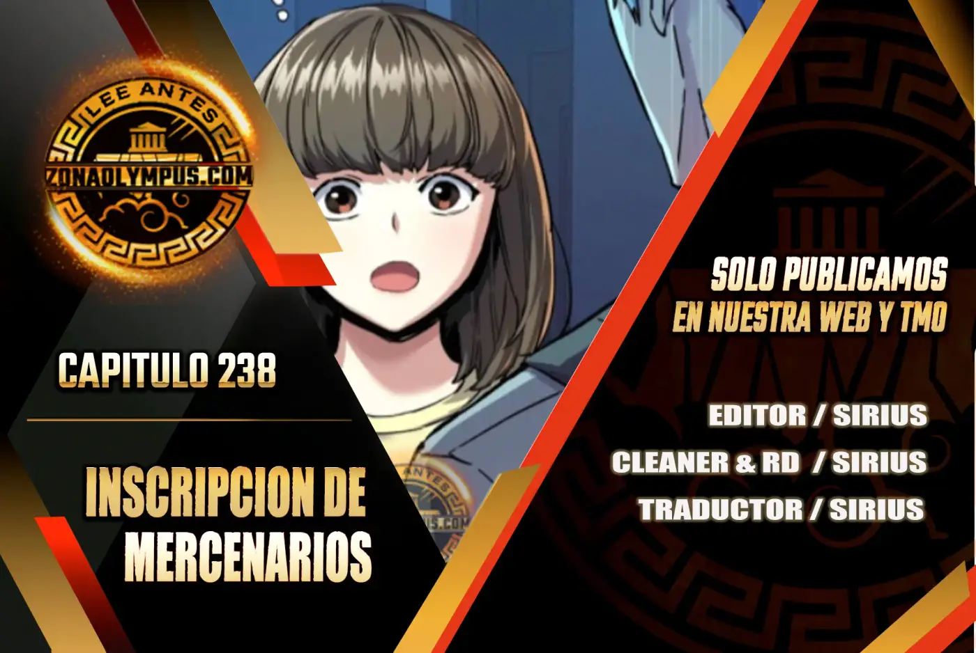 El Asesino Yu Ijin - Capítulo 238 - Página 1 - LectorTMOo
