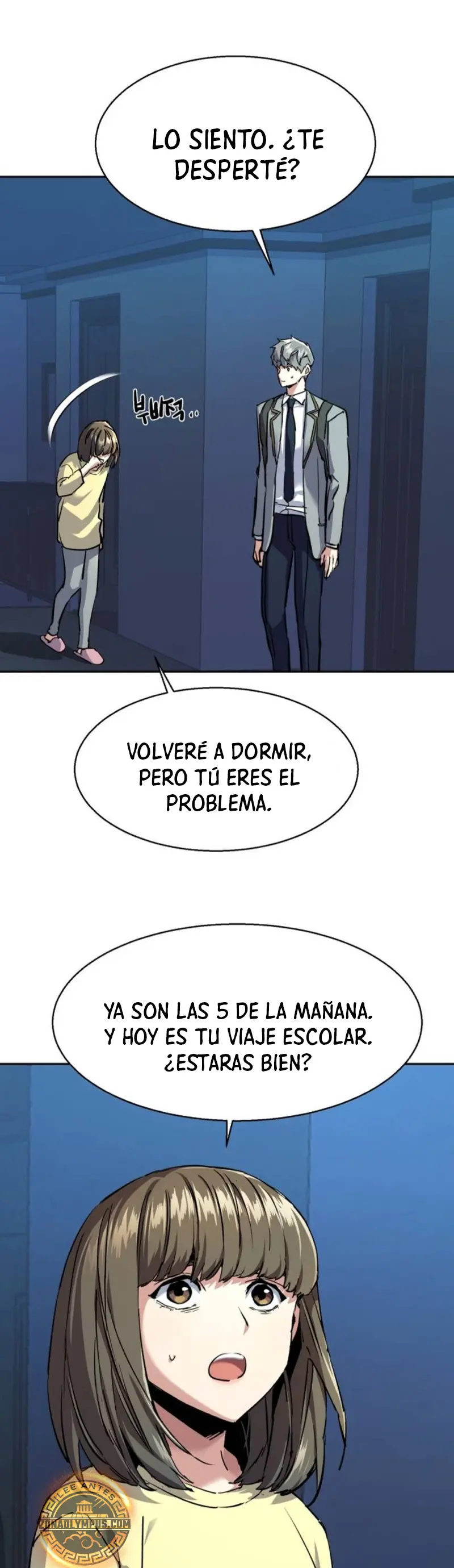 El Asesino Yu Ijin - Capítulo 238 - Página 8 - LectorTMOo