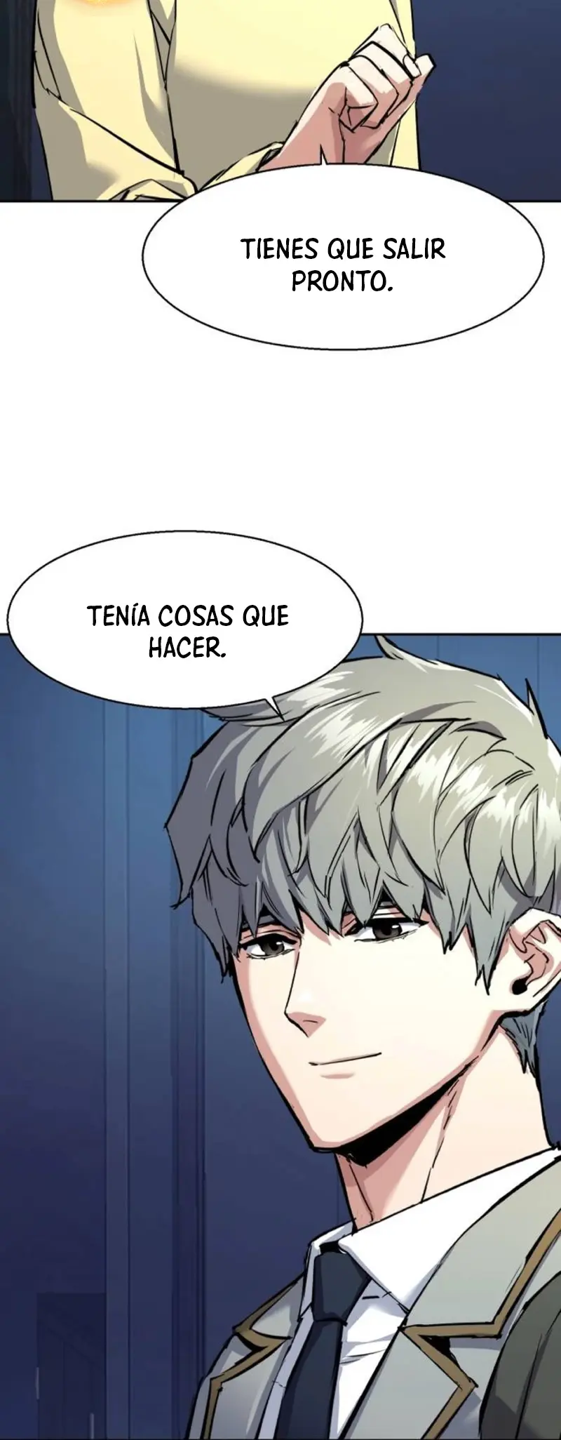 El Asesino Yu Ijin - Capítulo 238 - Página 9 - LectorTMOo