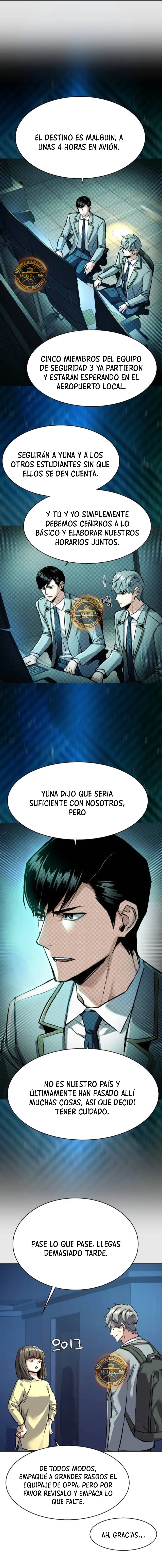El Asesino Yu Ijin - Capítulo 238 - Página 10 - LectorTMOo