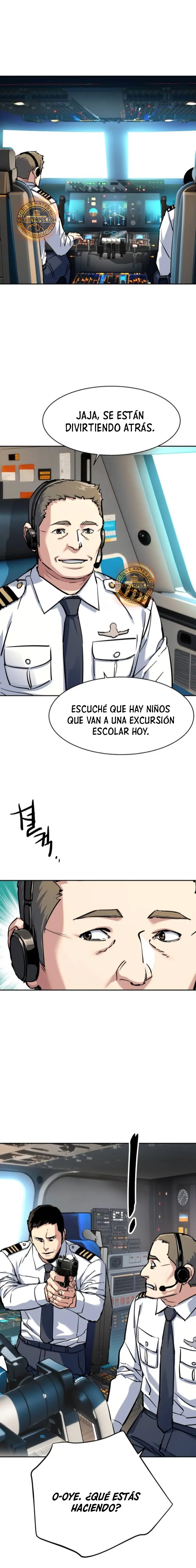 El Asesino Yu Ijin - Capítulo 238 - Página 23 - LectorTMOo