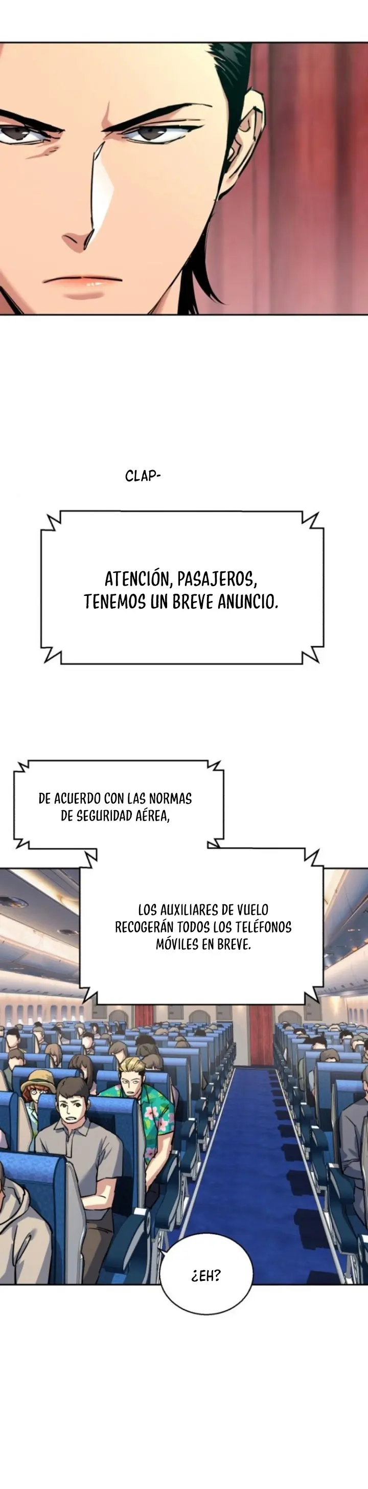 El Asesino Yu Ijin - Capítulo 239 - Página 10 - LectorTMOo