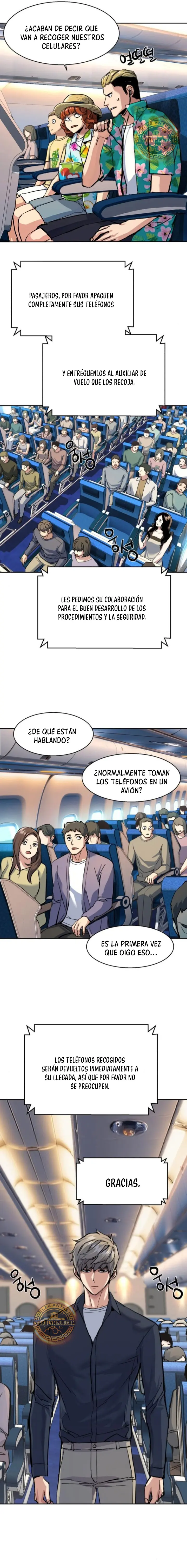 El Asesino Yu Ijin - Capítulo 239 - Página 11 - LectorTMOo