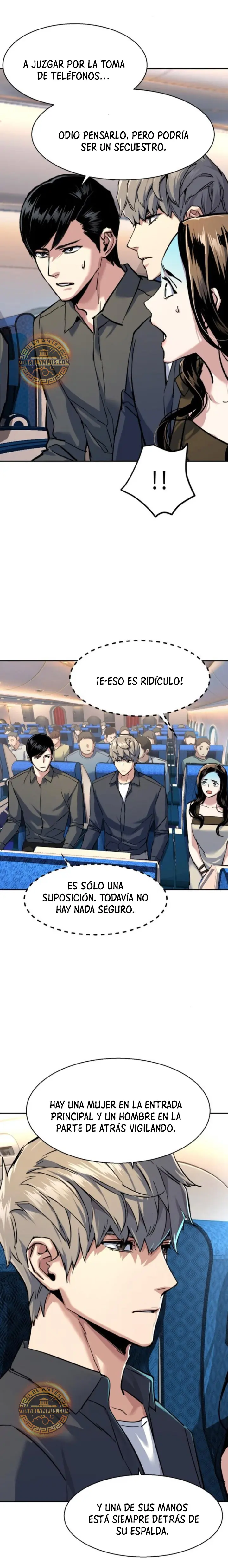 El Asesino Yu Ijin - Capítulo 239 - Página 17 - LectorTMOo
