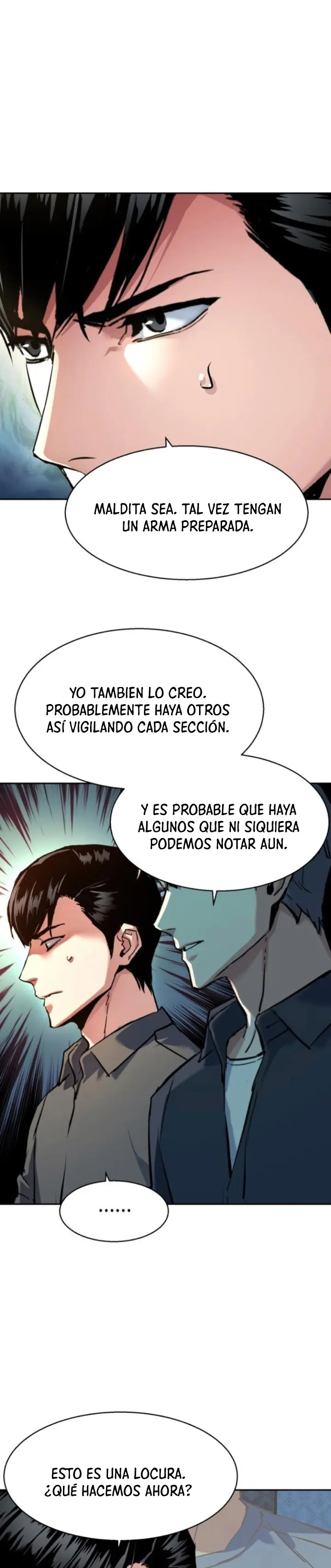 El Asesino Yu Ijin - Capítulo 239 - Página 18 - LectorTMOo