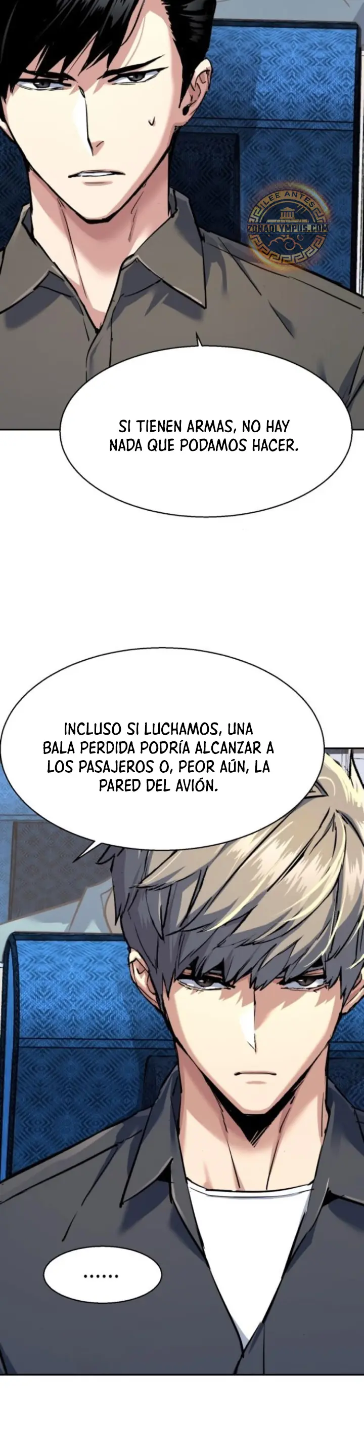 El Asesino Yu Ijin - Capítulo 239 - Página 19 - LectorTMOo