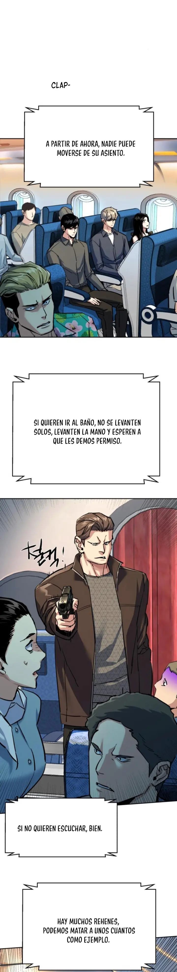 El Asesino Yu Ijin - Capítulo 239 - Página 24 - LectorTMOo