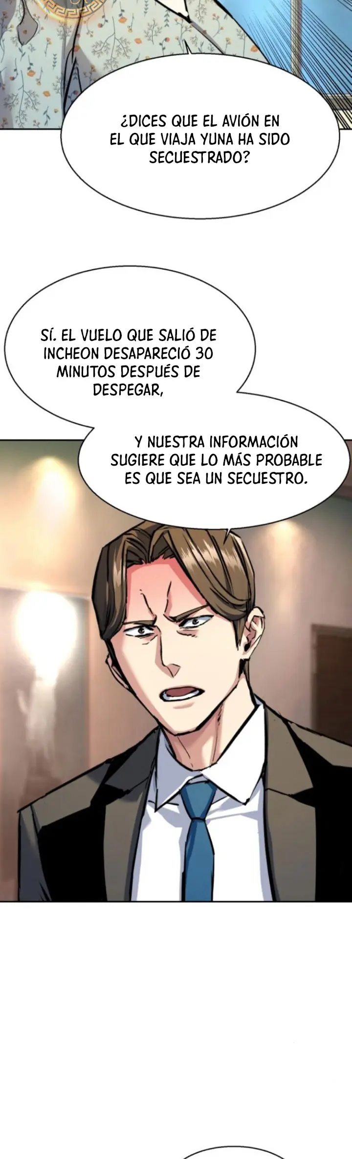 El Asesino Yu Ijin - Capítulo 239 - Página 29 - LectorTMOo