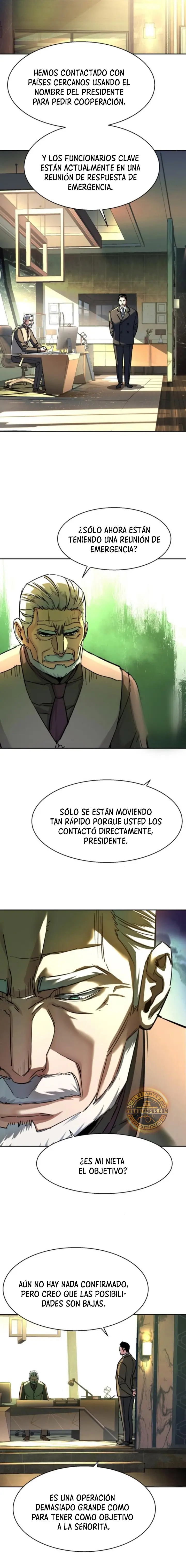 El Asesino Yu Ijin - Capítulo 239 - Página 31 - LectorTMOo