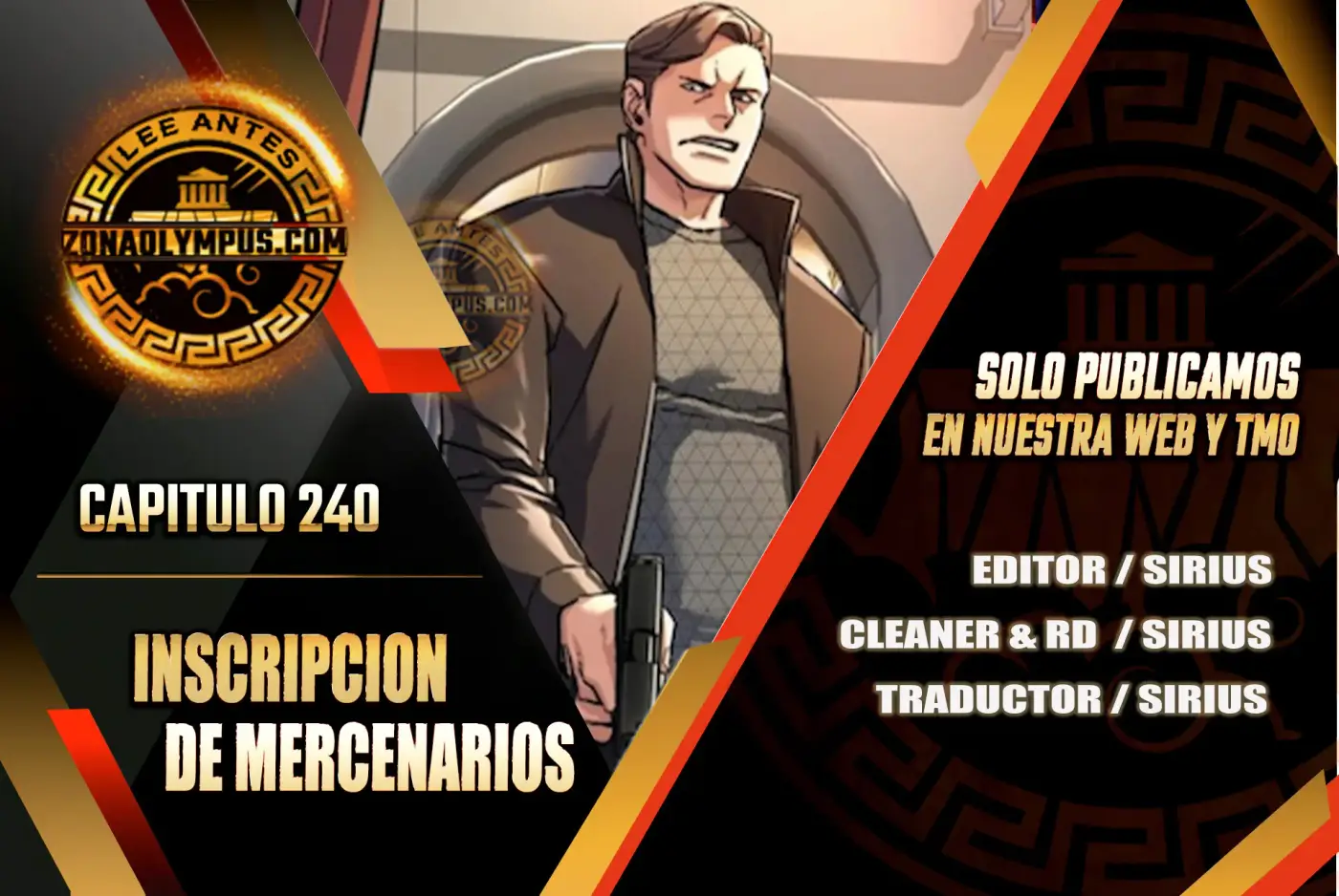 El Asesino Yu Ijin - Capítulo 240 - Página 1 - LectorTMOo