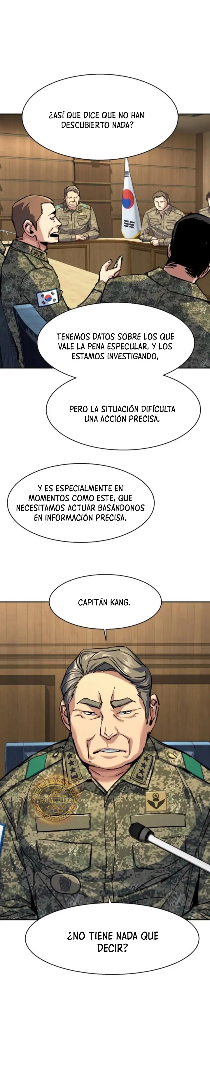 El Asesino Yu Ijin - Capítulo 240 - Página 3 - LectorTMOo