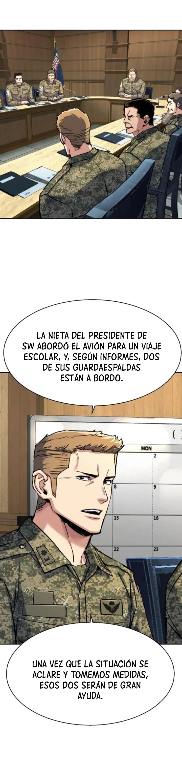 El Asesino Yu Ijin - Capítulo 240 - Página 4 - LectorTMOo