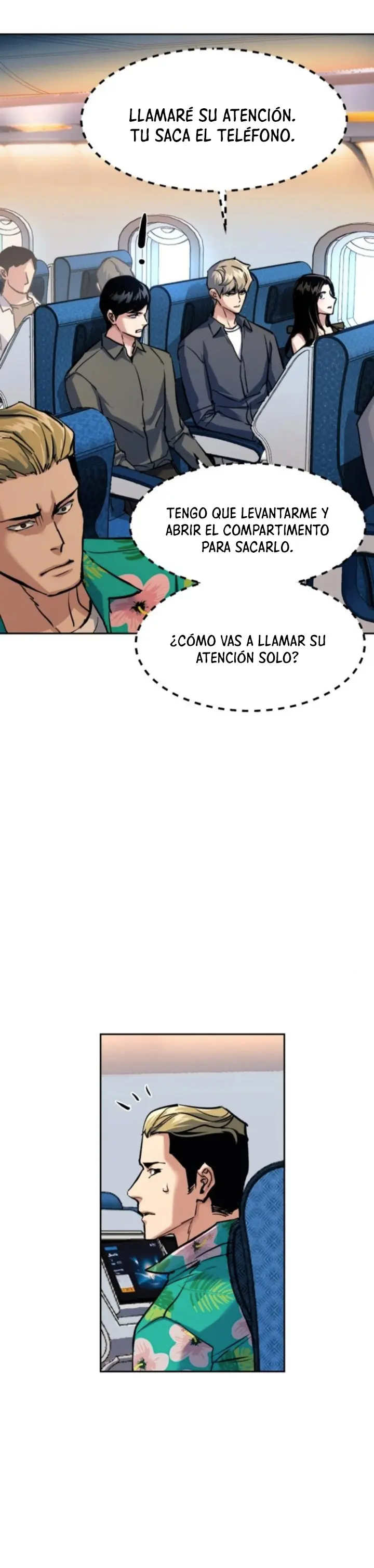 El Asesino Yu Ijin - Capítulo 240 - Página 16 - LectorTMOo