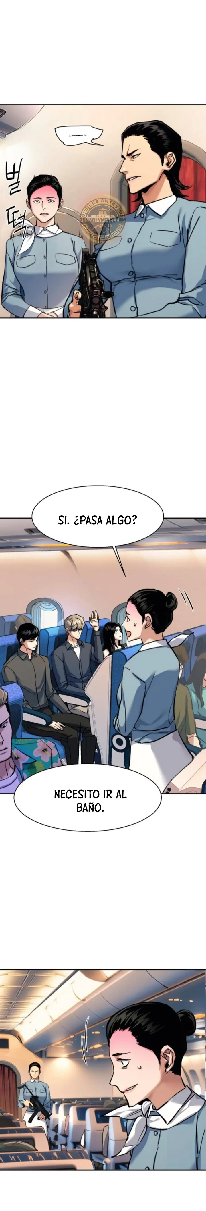 El Asesino Yu Ijin - Capítulo 240 - Página 20 - LectorTMOo