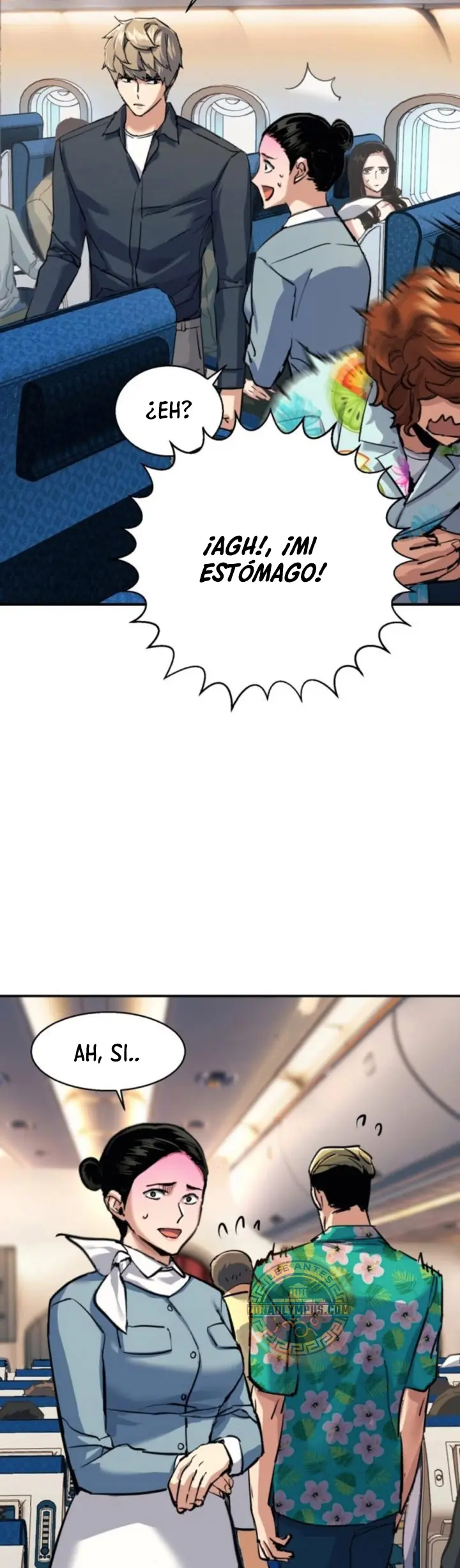 El Asesino Yu Ijin - Capítulo 240 - Página 22 - LectorTMOo