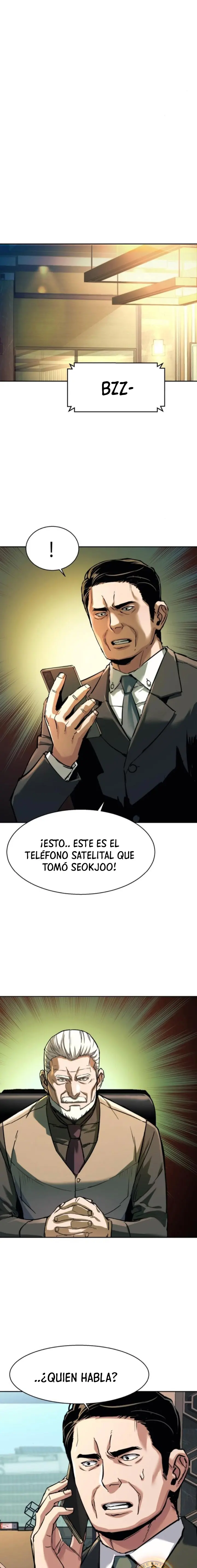 El Asesino Yu Ijin - Capítulo 240 - Página 29 - LectorTMOo