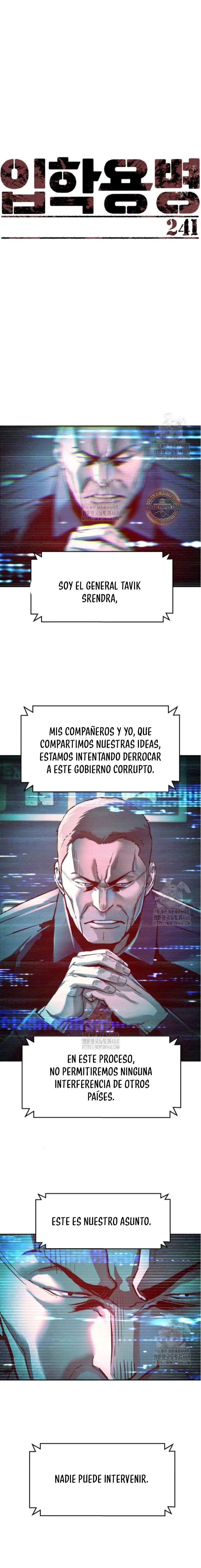 El Asesino Yu Ijin - Capítulo 241 - Página 2 - LectorTMOo