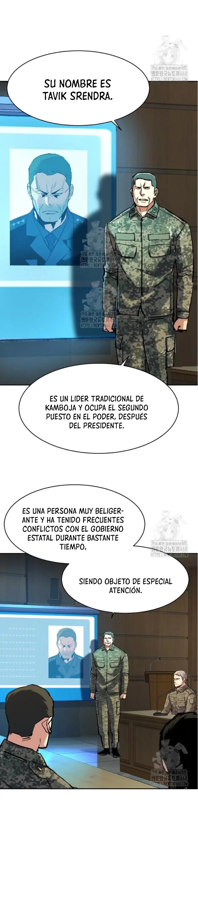 El Asesino Yu Ijin - Capítulo 241 - Página 5 - LectorTMOo