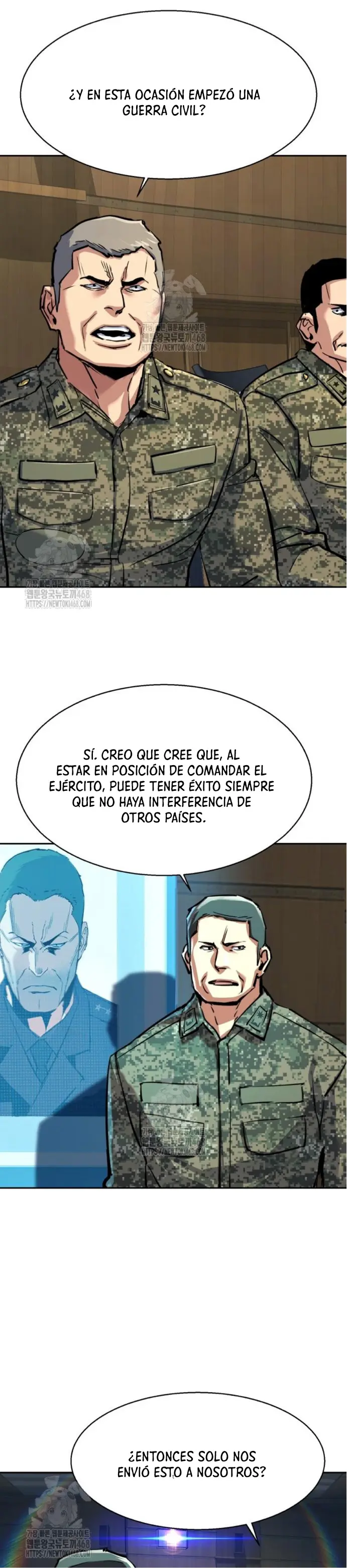 El Asesino Yu Ijin - Capítulo 241 - Página 6 - LectorTMOo