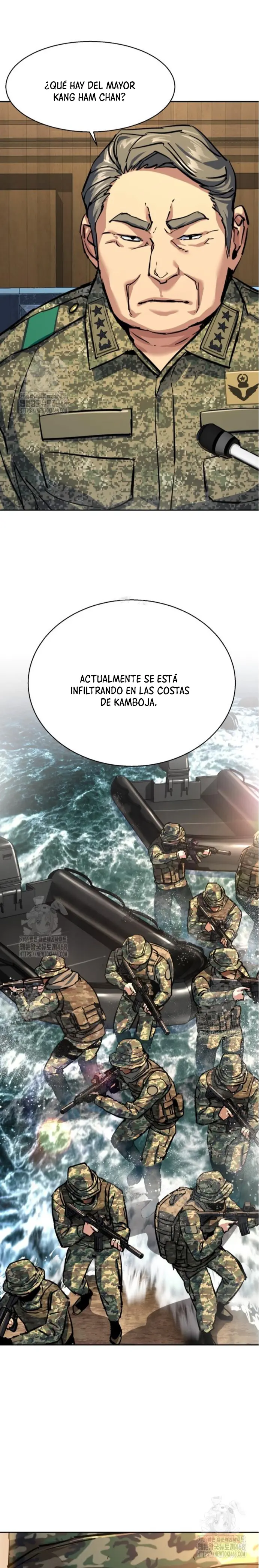 El Asesino Yu Ijin - Capítulo 241 - Página 8 - LectorTMOo