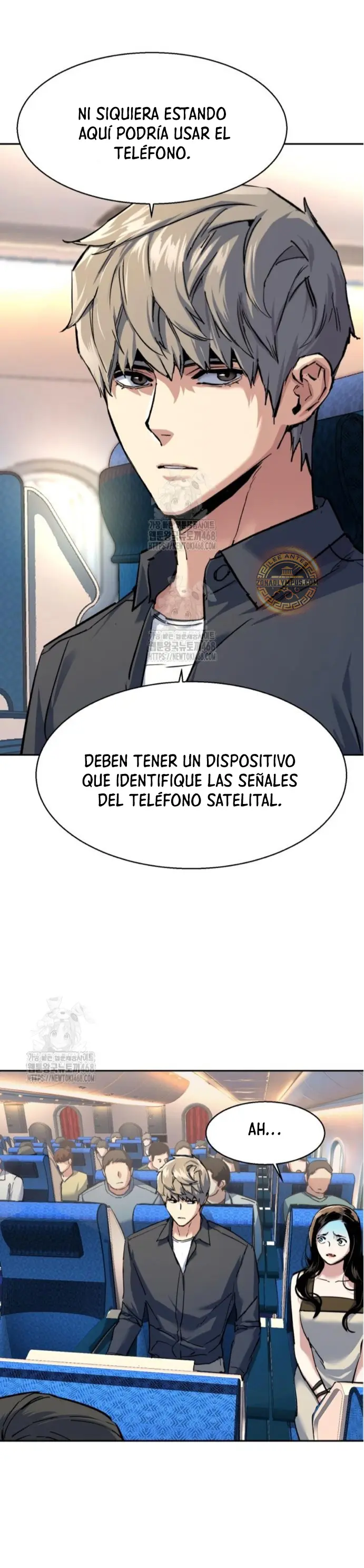El Asesino Yu Ijin - Capítulo 241 - Página 14 - LectorTMOo