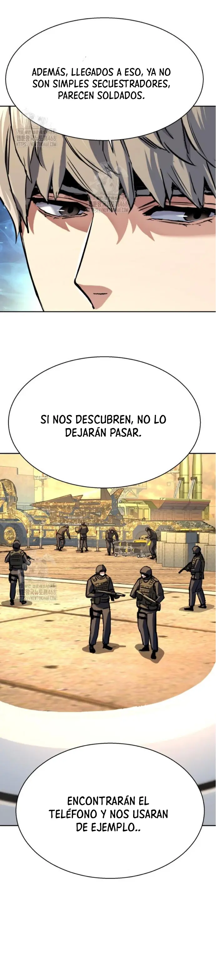El Asesino Yu Ijin - Capítulo 241 - Página 15 - LectorTMOo
