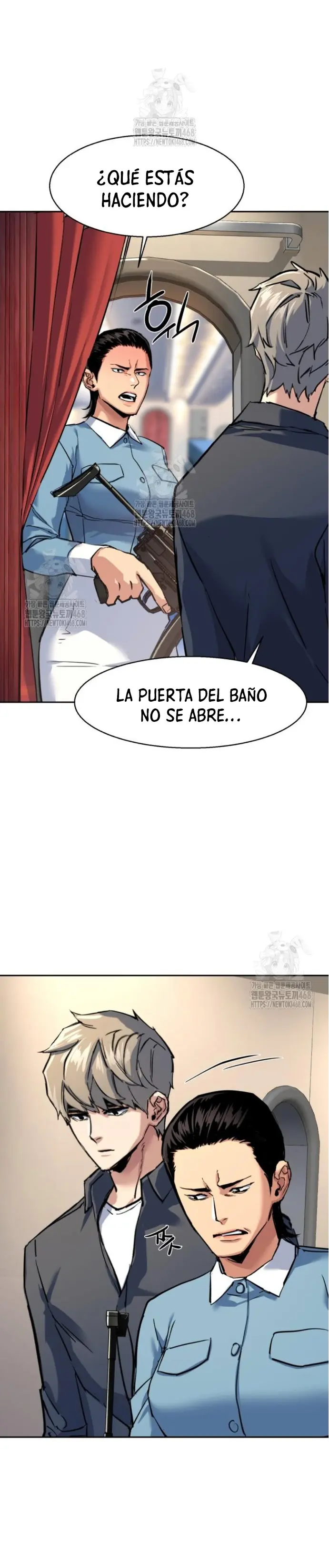 El Asesino Yu Ijin - Capítulo 241 - Página 24 - LectorTMOo