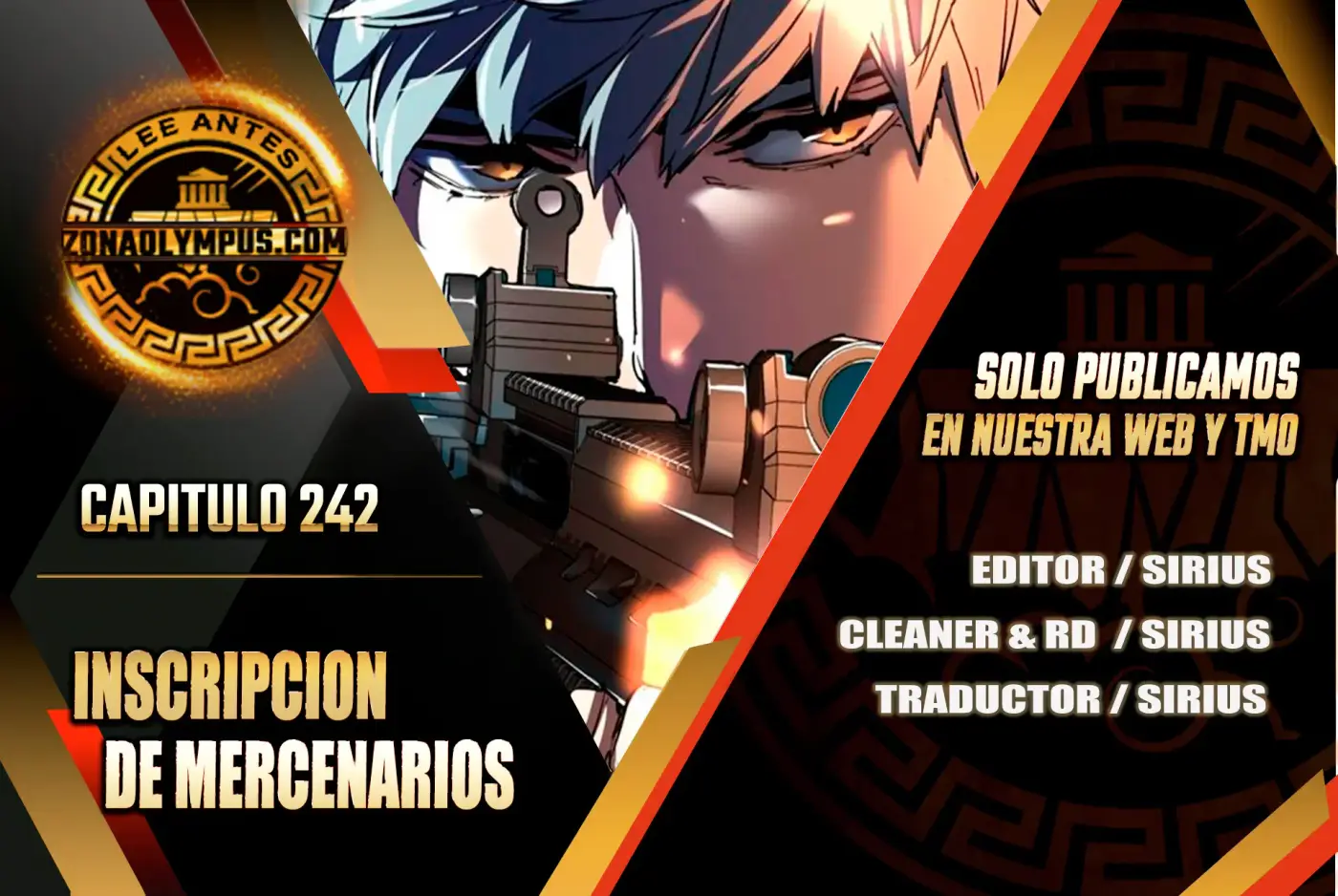 El Asesino Yu Ijin - Capítulo 242 - Página 1 - LectorTMOo