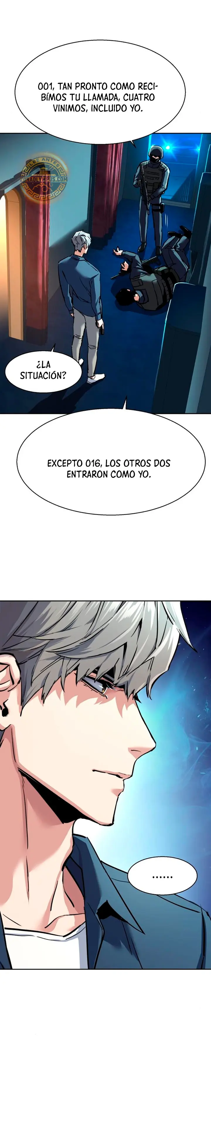 El Asesino Yu Ijin - Capítulo 242 - Página 6 - LectorTMOo