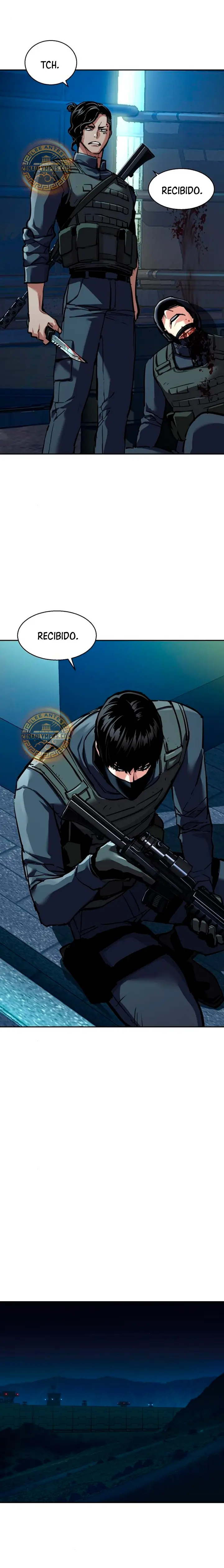 El Asesino Yu Ijin - Capítulo 242 - Página 9 - LectorTMOo