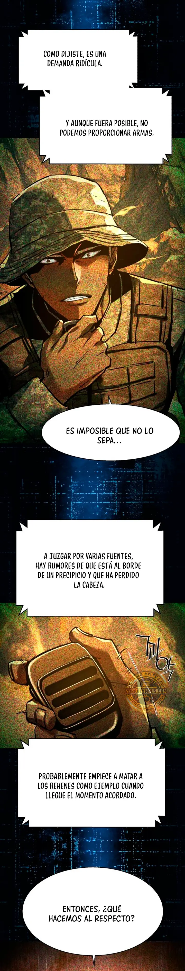 El Asesino Yu Ijin - Capítulo 242 - Página 11 - LectorTMOo