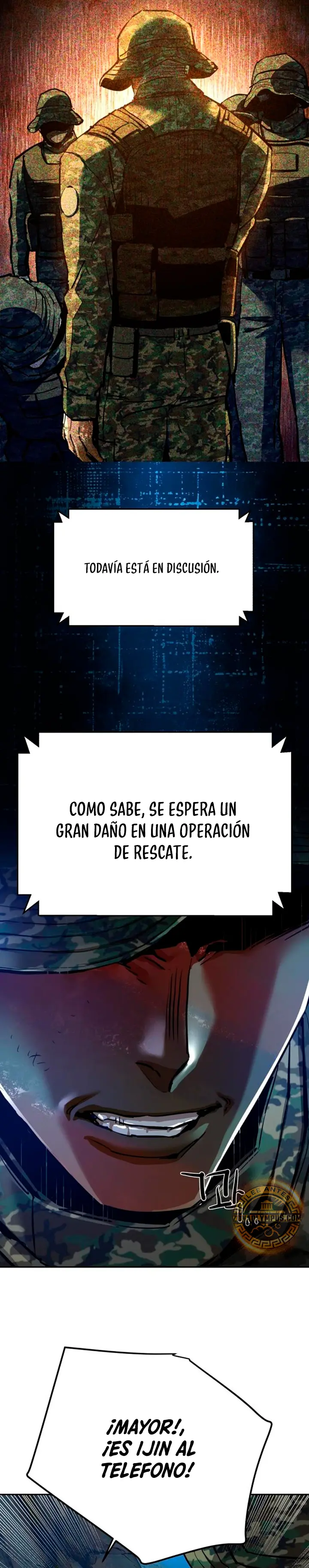 El Asesino Yu Ijin - Capítulo 242 - Página 12 - LectorTMOo