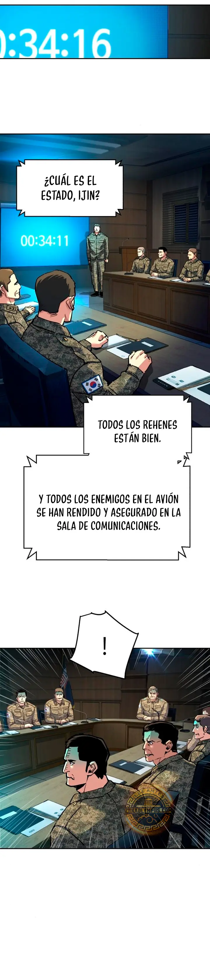 El Asesino Yu Ijin - Capítulo 242 - Página 14 - LectorTMOo