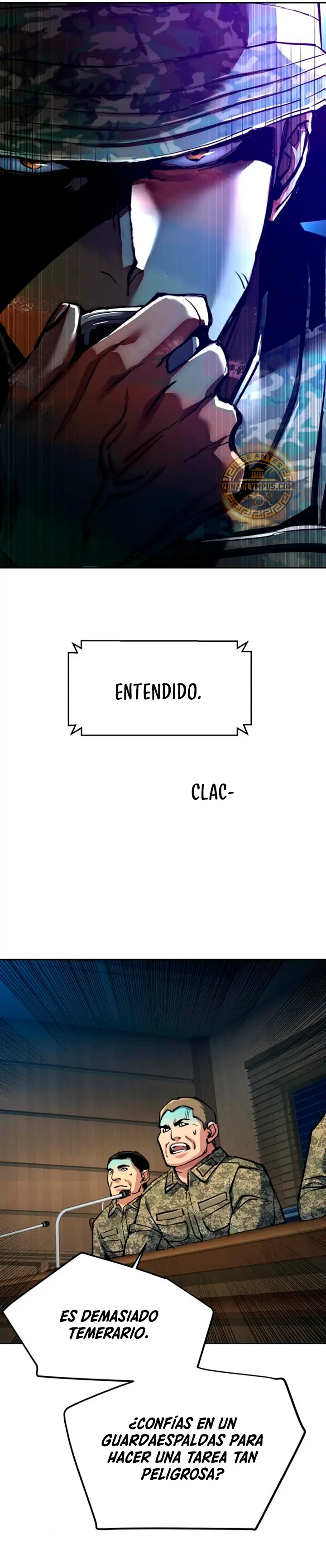 El Asesino Yu Ijin - Capítulo 242 - Página 19 - LectorTMOo