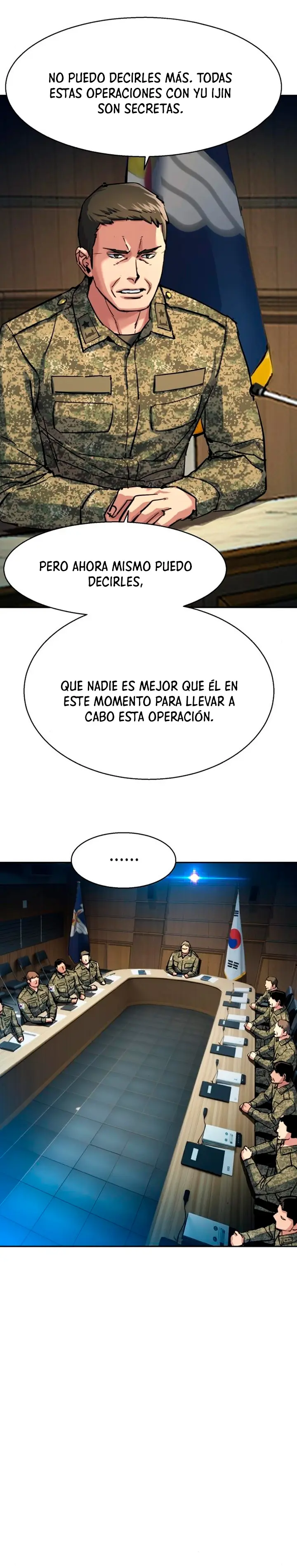 El Asesino Yu Ijin - Capítulo 242 - Página 21 - LectorTMOo