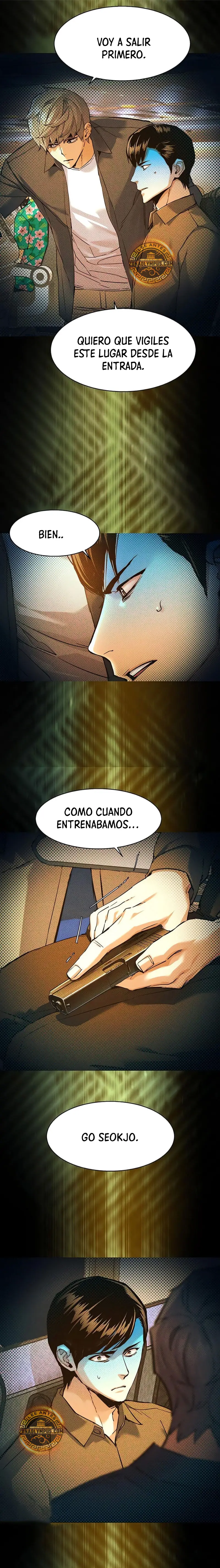 El Asesino Yu Ijin - Capítulo 243 - Página 8 - LectorTMOo
