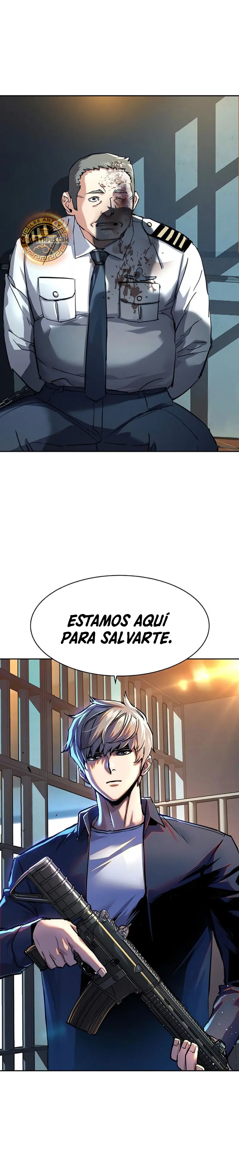 El Asesino Yu Ijin - Capítulo 243 - Página 28 - LectorTMOo
