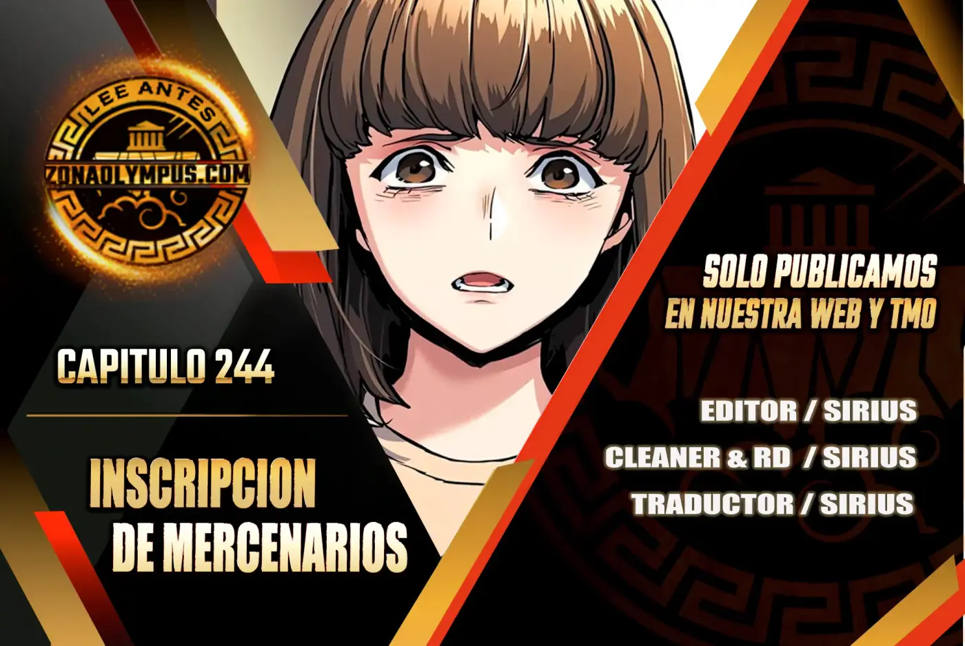 El Asesino Yu Ijin - Capítulo 244 - Página 1 - LectorTMOo