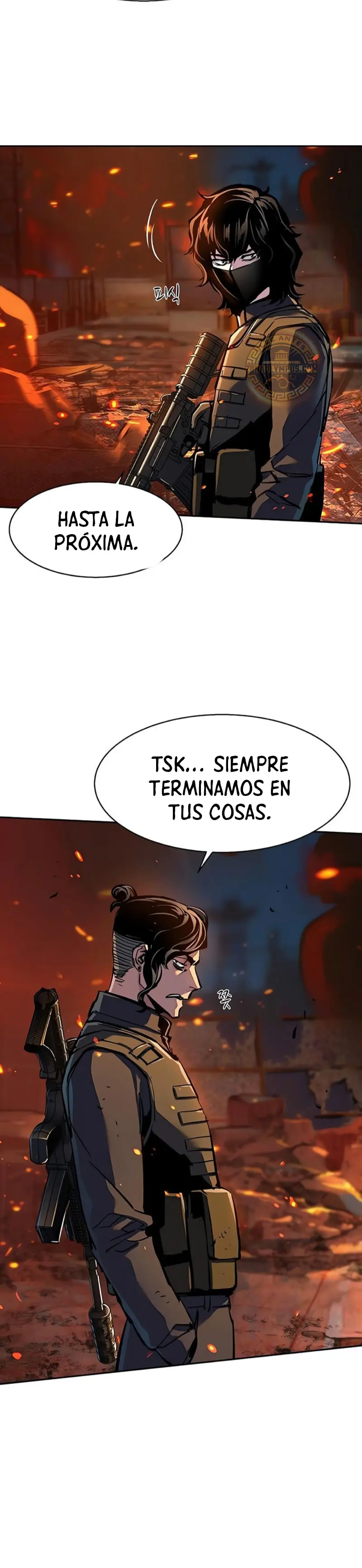 El Asesino Yu Ijin - Capítulo 244 - Página 3 - LectorTMOo