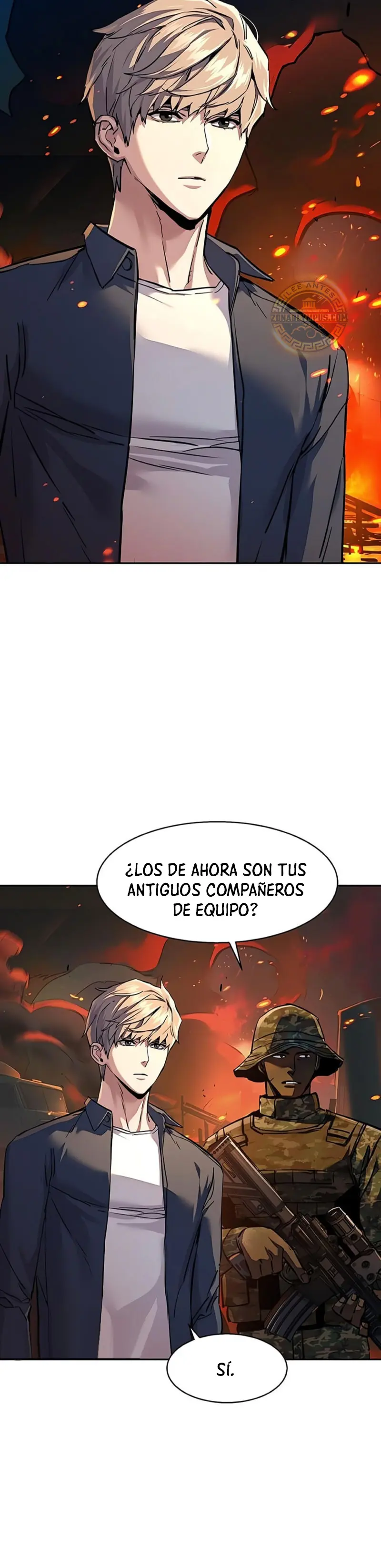 El Asesino Yu Ijin - Capítulo 244 - Página 6 - LectorTMOo